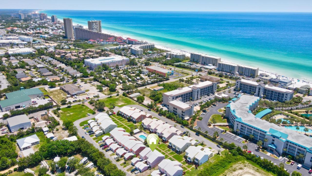 Beach House 5Min Walk To Beach, Pool, Close To Shops And Activities Destin Eksteriør bilde