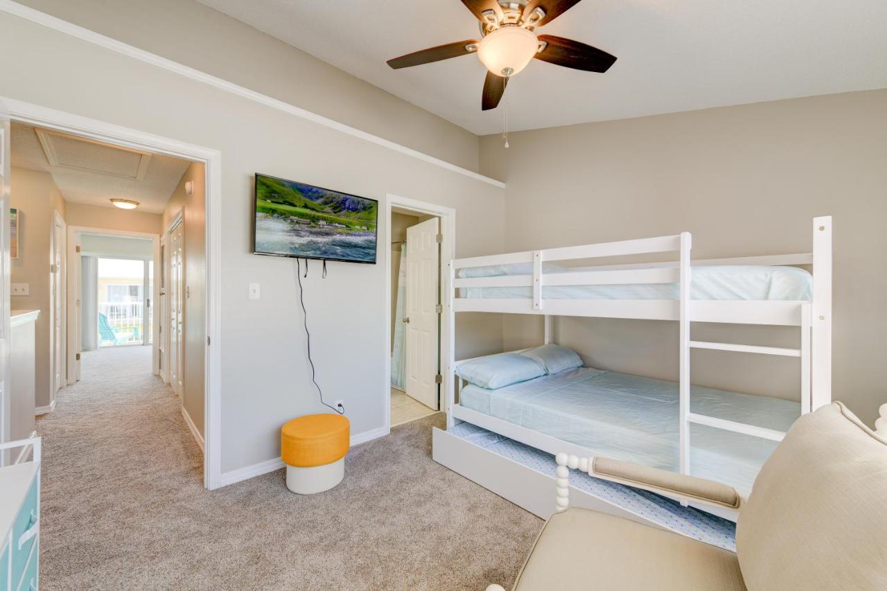 Beach House 5Min Walk To Beach, Pool, Close To Shops And Activities Destin Eksteriør bilde