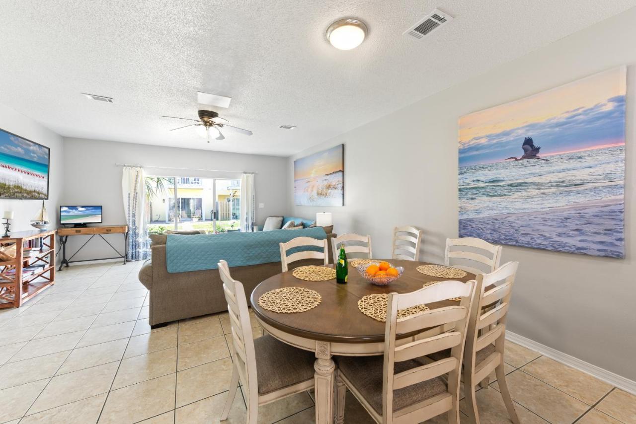 Beach House 5Min Walk To Beach, Pool, Close To Shops And Activities Destin Eksteriør bilde