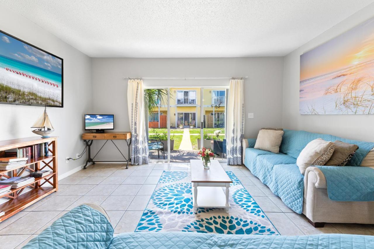 Beach House 5Min Walk To Beach, Pool, Close To Shops And Activities Destin Eksteriør bilde