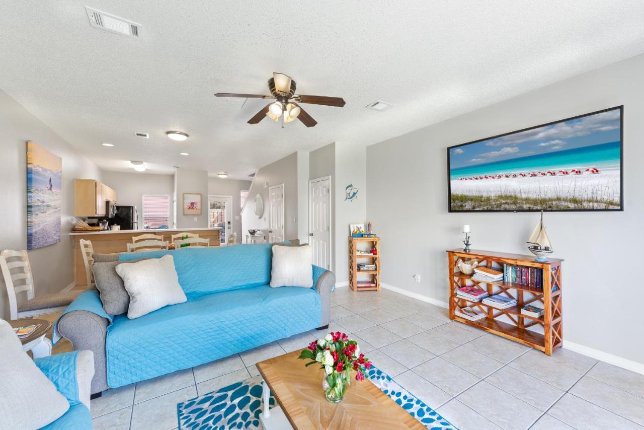 Beach House 5Min Walk To Beach, Pool, Close To Shops And Activities Destin Eksteriør bilde