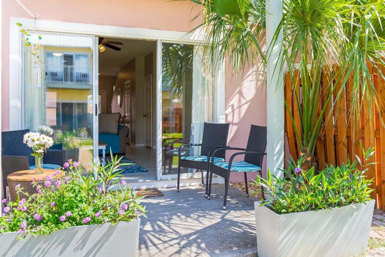 Beach House 5Min Walk To Beach, Pool, Close To Shops And Activities Destin Eksteriør bilde